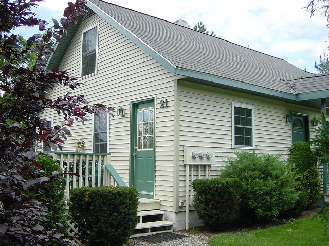 21 Schoolhouse Lane exterior
